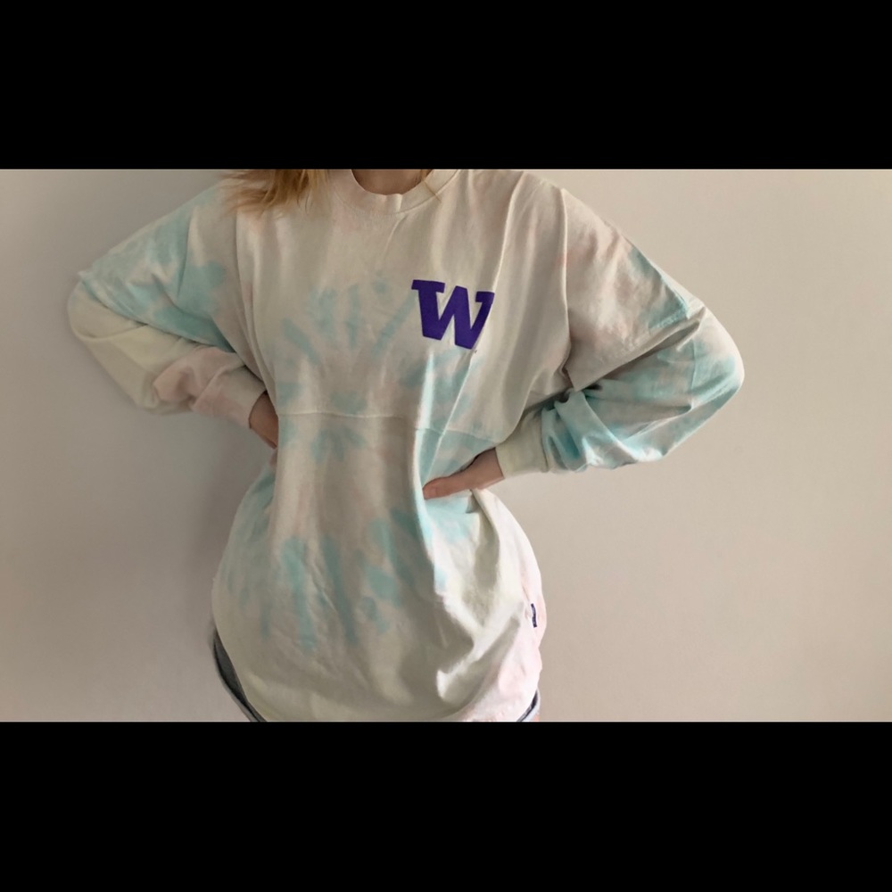 Washington Crew neck